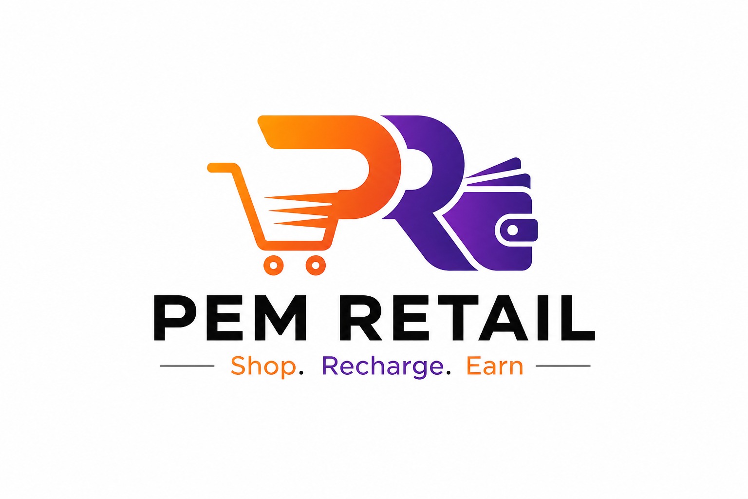 PEM Retail Logo
